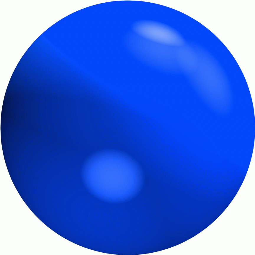 Blue Ball