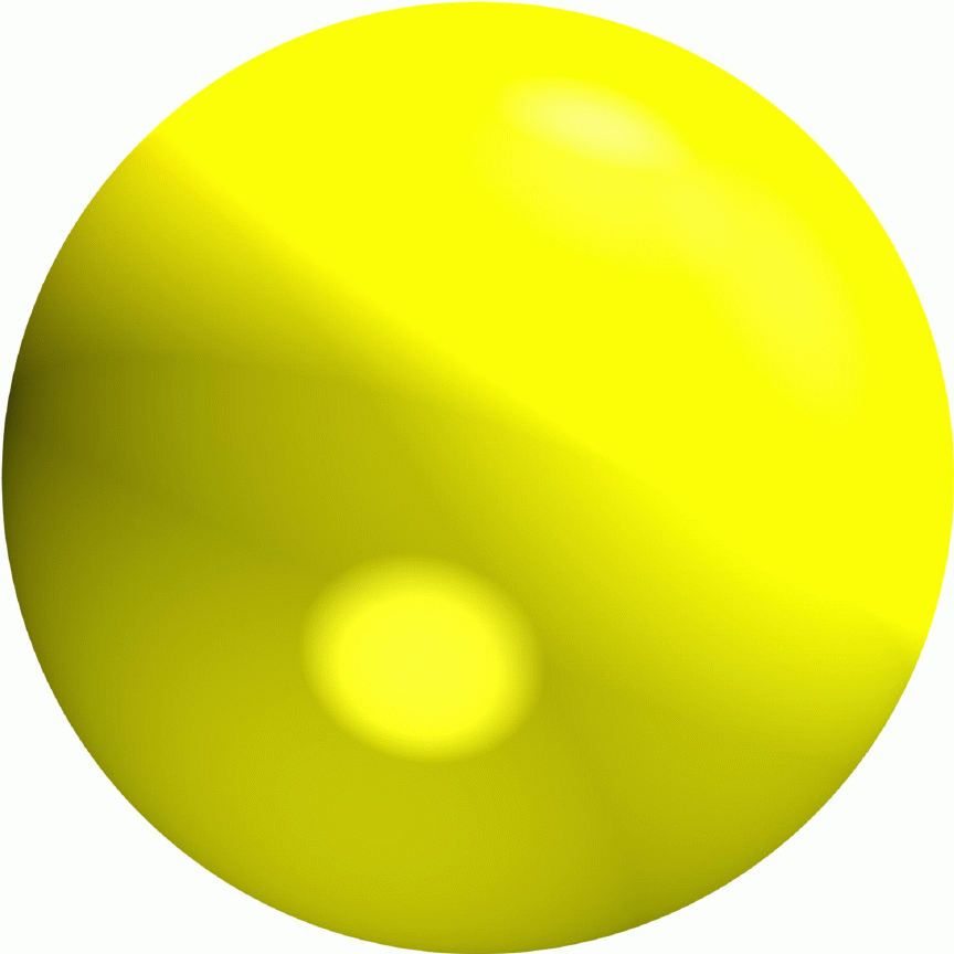 Yellow Ball